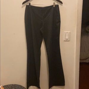 Vintage Kiton Napoli pinstripe trousers